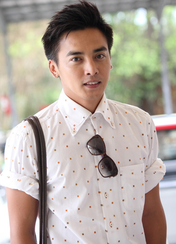 โกสินทร์ ปลื้ม รับบทร้าย ได้พัฒนาฝีมือ