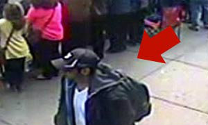 FBI เผยภาพผู้ต้องสงสัยวางระเบิดมาราธอนบอสตัน