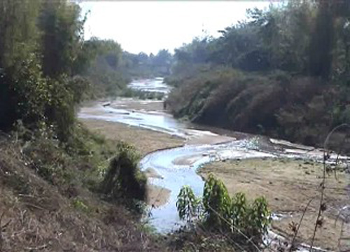 สุรินทร์ งดส่งน้ำเพื่อการเกษตร