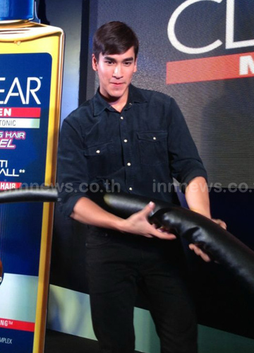 ณเดชน์ไร้ปัญหาUnilever-ควงญาญ่าไปพัทยา