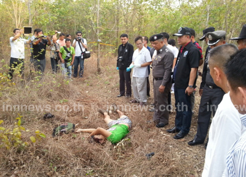 ตร.วิสามัญคนร้ายฆ่ารองสารวัตรห้างฉัตร