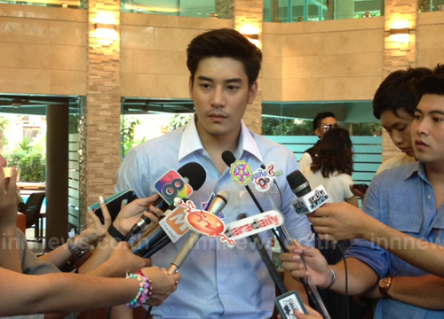 เคน ภูภูมิปัดหนุ่มในสต๊อกเอมี่รับรู้จักแต่ไม่สนิท