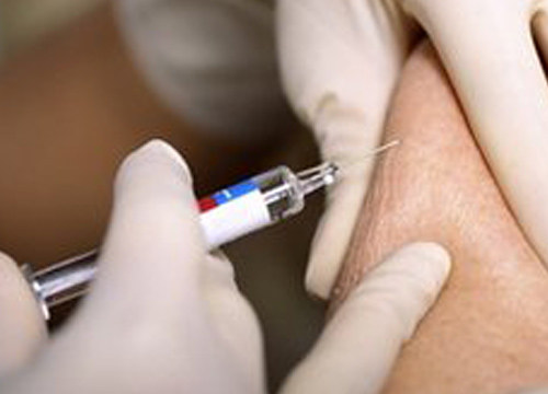 แพทย์ UK พบวัคซีนป้องกันโรคงูสวัด