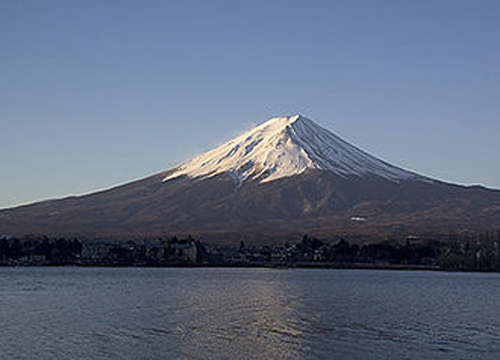 ภูเขาไฟฟูจิมีโอกาสได้ขึ้นทะเบียนมรดกโลก