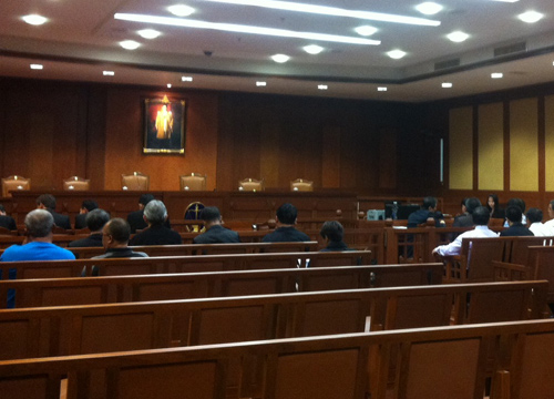 ศาลปค.ไต่สวนฉุกเฉินโครงการน้ำ