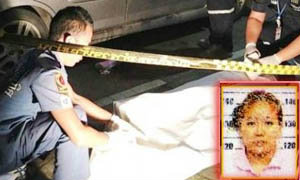 สาวเผลอหลับในรถ เจออีกทีกลายเป็นศพ