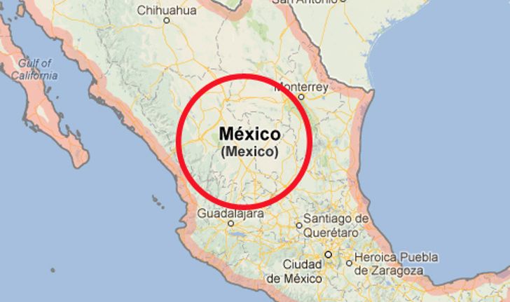 ภูเขาไฟในเม็กซิโกพ่นเถ้าถ่านทั่วเมืองหลวง