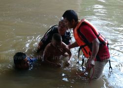 เด็กป.5 หาดใหญ่จมน้ำในคลองอู่ตะเภา