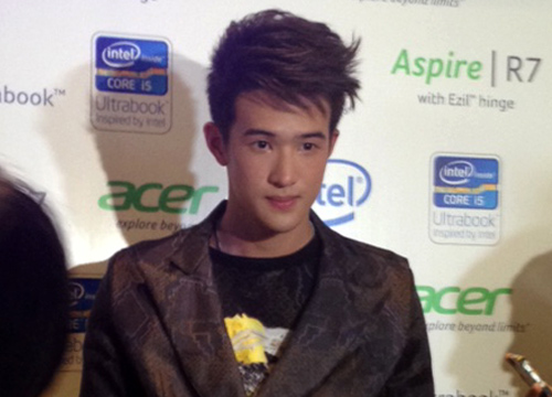 เจมส์ มาร์โต้เอพาชุบตัวเมืองนอกยันลูกครึ่งไทย-ฮ่องกง