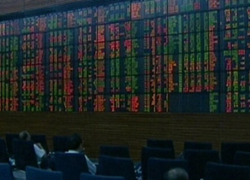 ตลาดหุ้นฮ่องกงปรับตัวพุ่งสูงขึ้น0.51%