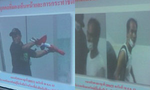 "บิ๊กแจ๊ด"เผยภาพ2ผู้ต้องหาเผาเซ็นทรัลเวิลด์ ตรงกับหมายจับดีเอสไอ