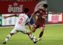 สุภาพบุรุษโล่เงินสุดหืดไล่เจ๊าพลังเอ็มท้ายเกม1-1