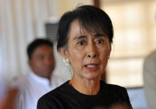 ซูจีฉะกฎห้ามโรฮิงยามีลูกเกิน2ละเมิดสิทธิ์