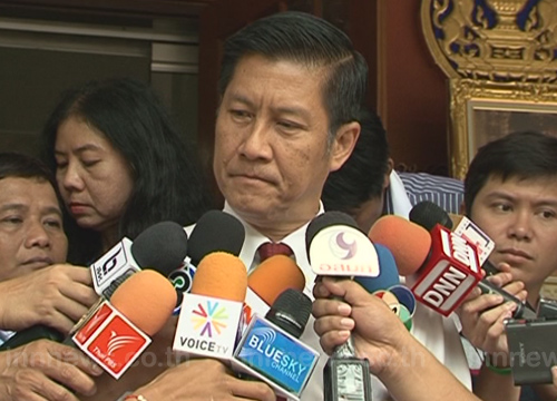 เลขาฯ สมช.ย้ำ คุย BRN 13 มิถุนายน นี้