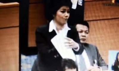 ส.ส.รังสิมา หลุดคำ "ต*แหล" กลางสภา สั่งถอนคำพูดวุ่น