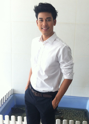 ป๊อปฐากูรไม่หวั่นคนติดภาพพระเอกติ๊งต๊อง