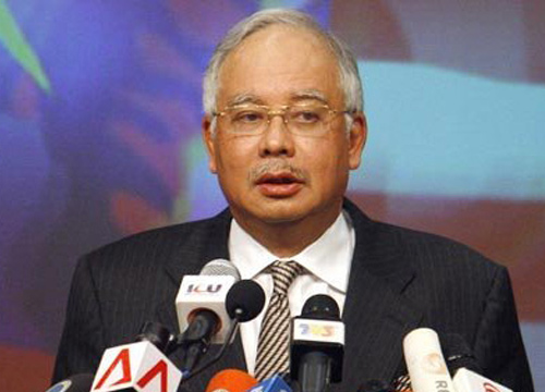 นายกฯมาเลย์วอนกลุ่มต่างๆเลิกล้มตั้งรัฐอิสระ