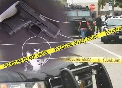 มือปืนกราดยิงในแคลิฟอร์เนียปชช.ตาย6