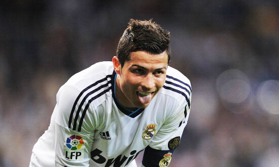 หาเรื่องย้าย! โรนัลโด้ขอค่าเหนื่อยมาดริดแพงระยับ