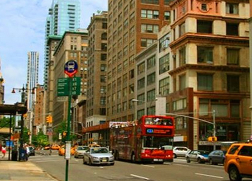 ทักษิณร่ายยาวนิวยอร์กบอกถนนแย่ขรุขระ