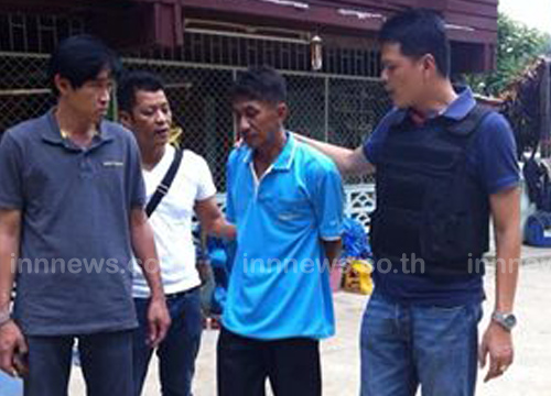 ตร.รวบแล้วคนร้ายปล้นธ.กรุงเทพพิษณุโลก