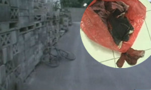 ข่มขืนสาว ม.3 ปล่อยทิ้งริมถนนในสภาพเลือดโชก