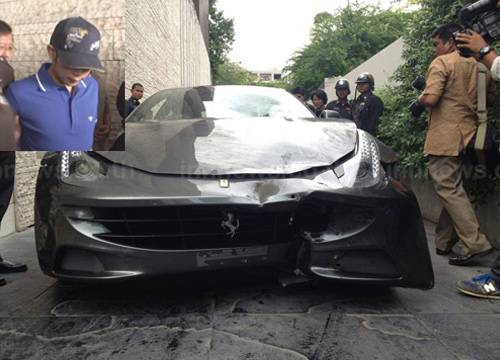 เลื่อนส่งฟ้องบอสกระทิงแดง-อสส.สั่งสอบเพิ่ม