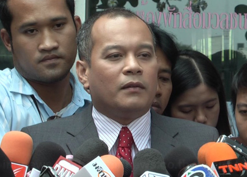 ณัฐวุฒิยันไม่มีการกดดัน บุญทรง ลาออก