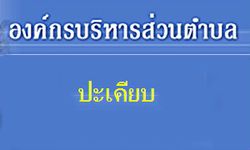 อบต.ปะเคียบ จ.บุรีรัมย์ เปิดสอบท้องถิ่น ระดับ 2-3