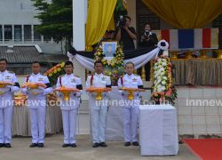 ชาวปราจีนบุรีร่วมพระราชทานเพลิงศพทหารกล้า