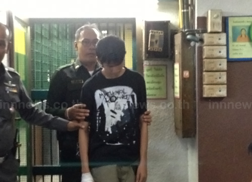 ตร.คุมตัวหลานโหด ฆ่าตา-ยาย ฝากขังผลัดแรก