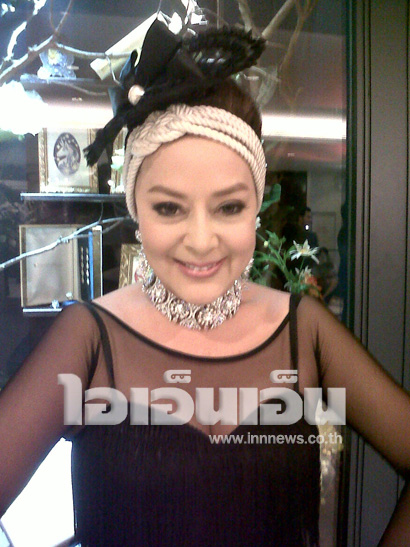 จิ๊ก เนาวรัตน์นางฟ้าบนดินชีวิตทำเพื่อสังคม