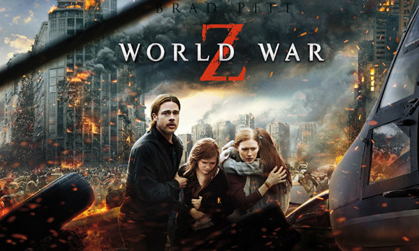 "แบรด พิตต์" ว่าไง? World War Z มีลุ้นภาคสอง