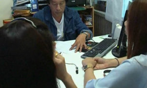 เอเยนต์แฝงตัวเป็นเจ้าหน้าที่วิทยาลัย ลวง 2 นศ.ค้ากาม