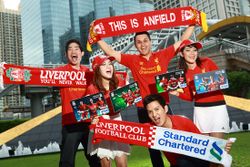 สแตนดาร์ดชาร์เตอร์ดเปิดตัวLFC Collectible