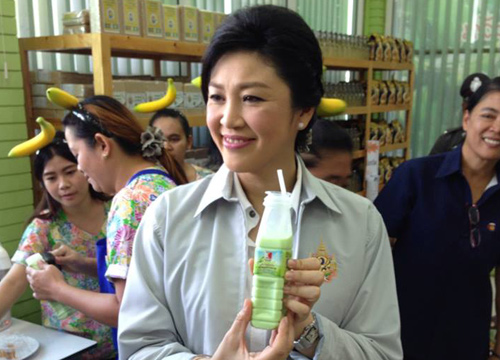 นายกฯลงพื้นที่สระบุรีอยุธยาและนนทบุรี