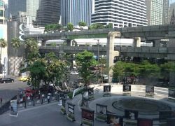 ไร้หน้ากากขาวที่CTW คาดมาบ่ายนี้-ตร.เข้ม