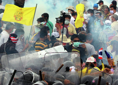 อัยการนัดสั่งคดีแนวร่วมอพส.ผิดพ.ร.บ.มั่นคง