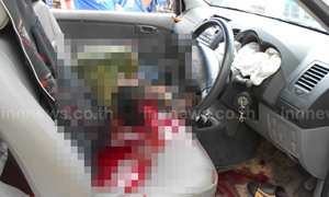 โหด! ใช้ปืนสงครามไล่ยิงหนุ่มอุบลสมองกระจาย