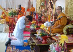 เชียงรายจัดงานเจริญพระพุทธมนต์นพเคราะห์