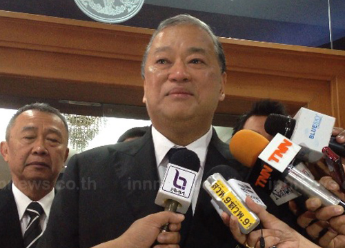 ผู้ว่าฯกทม. เปิดโครงการสร้างคนสร้างชาติฯ