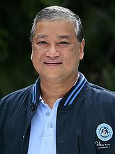 คุณชายฮีโร่  ผู้ว่าฯกทม.คนที่16