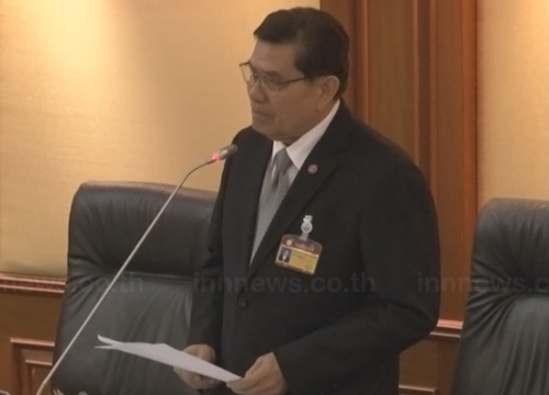 ประชาแจงยึดหลักสากลดูม็อบ-ปธ.สภายันนิรโทษไร้ปัญหา