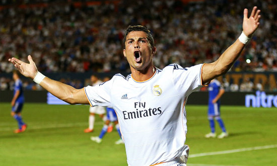 โด้ฟรีคิกงาม! ราชันซิวแชมป์อัดสิงห์ 3:1