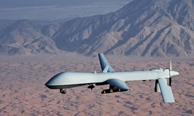 โดรนUSถล่มเยเมนผู้ต้องสงสัยดับ14