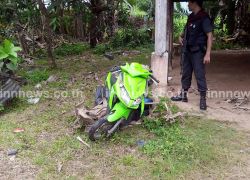 คนร้ายยิงครูปัตตานีอาการสาหัส 1 ราย