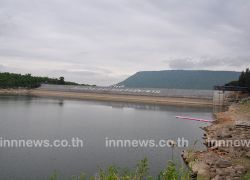 ผอ.ฝนหลวงห่วงน้ำเขื่อนน้อย-เร่งทำฝนหลวง