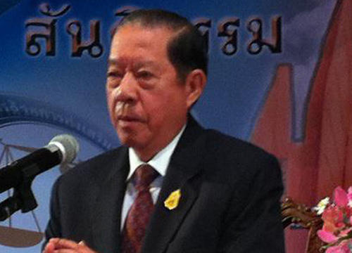 อุกฤษเชื่อรบ.นำงบไปใช้ประโยชน์ต่อปท.ไม่ได้