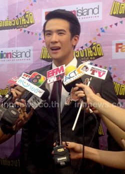 เจมส์มาร์ปัดรวมกลุ่มคุณชายแอนตี้เจมส์จิ