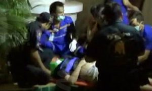 สาวเกาหลีทะเลาะกับเพื่อน ดิ่งตึกชั้น 3 บาดเจ็บสาหัส